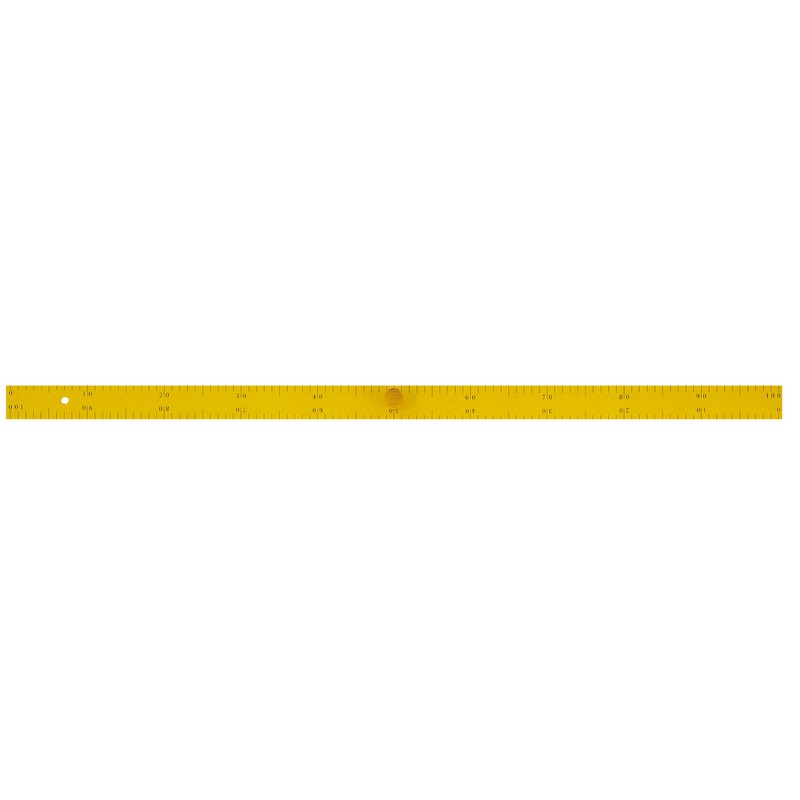 Règle graduée, 1 m - 1000742 - U8401550 - Mesure de distance - 3B