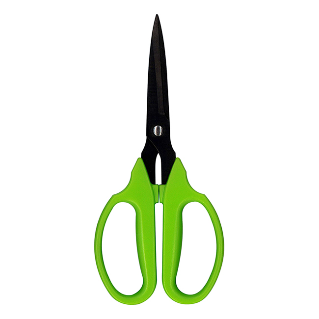 WONDAY Ciseaux Uni'Vert 13cm Plastique Recyclé